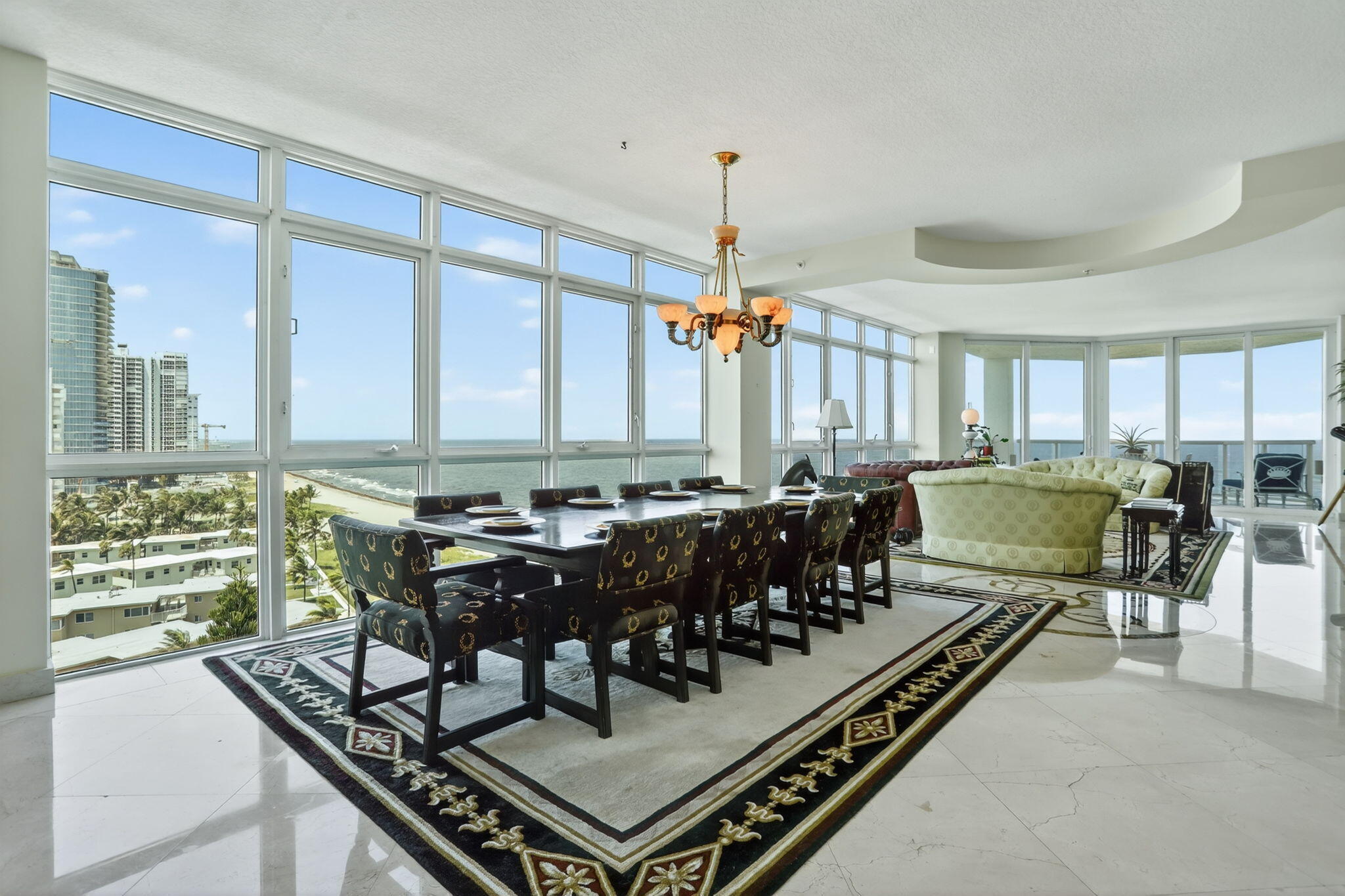 Property Photo: 1430 S Ocean Boulevard 10-A FL 33062