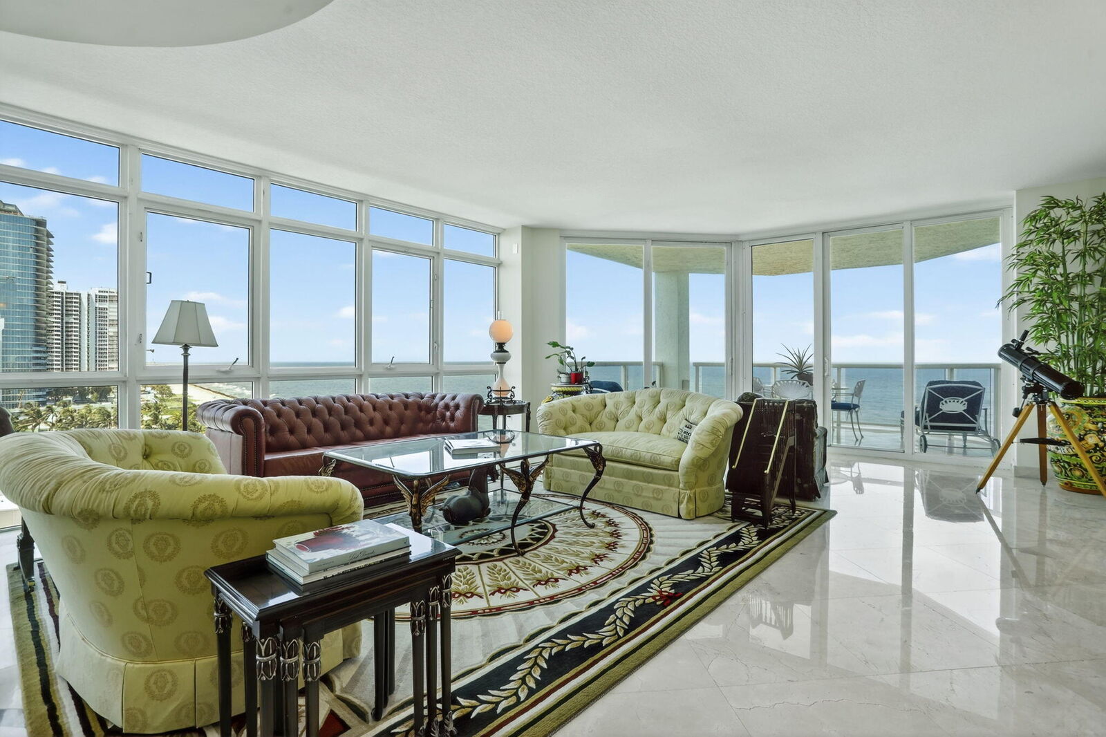 Property Photo:  1430 S Ocean Blvd 10-A  FL 33062 