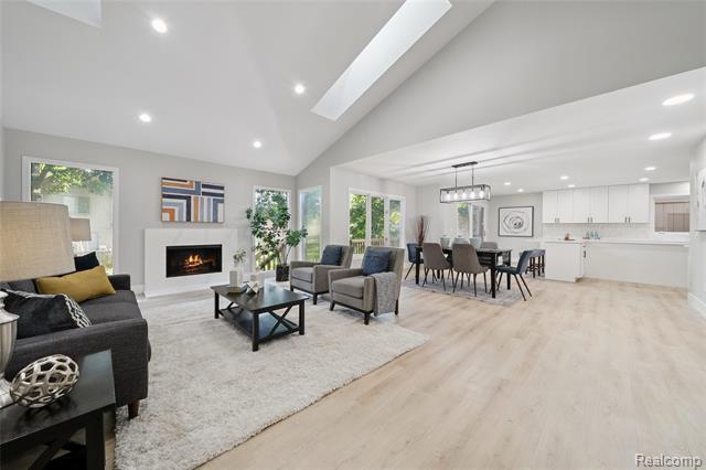 Property Photo: 29738 Nova Woods Drive MI 48331