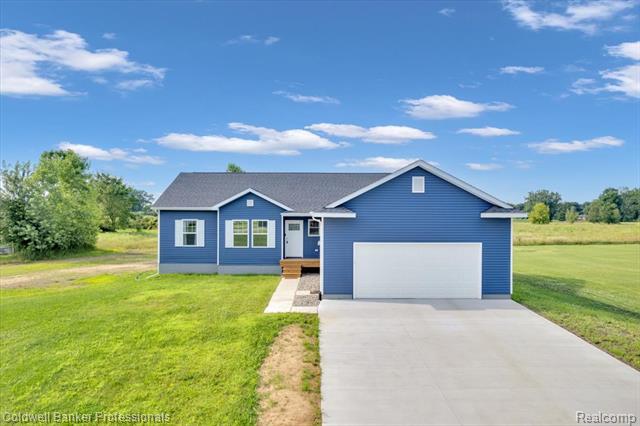 1814 Daley Road  Lapeer MI 48446 photo