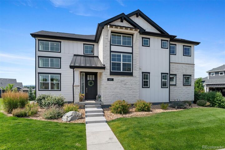 Property Photo: 6625 S Lee Street CO 80127