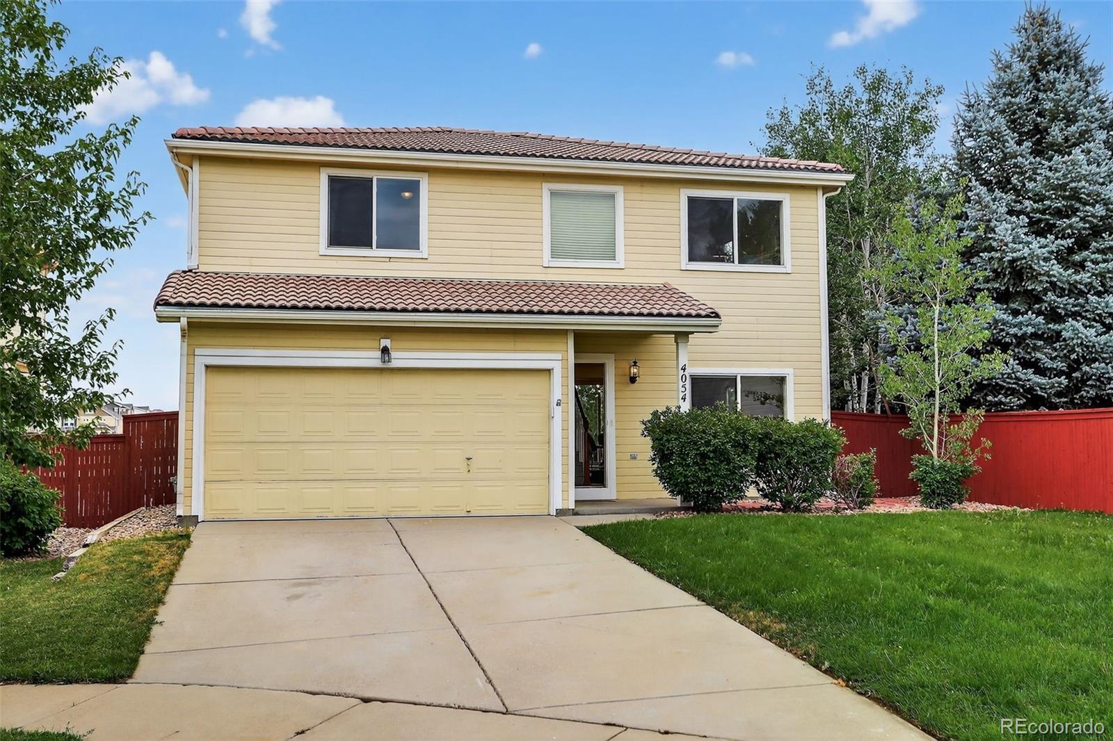 4054 Perth Street  Denver CO 80249 photo