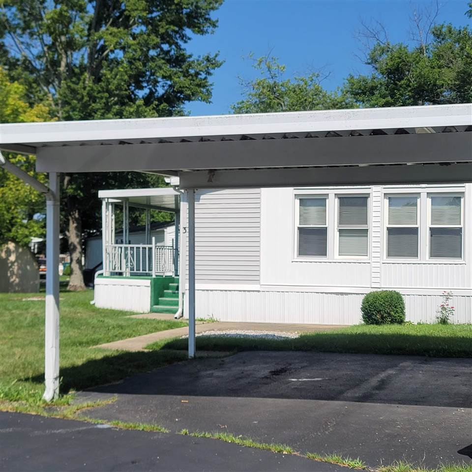 Property Photo: 3 Buckeye Drive IN 47374