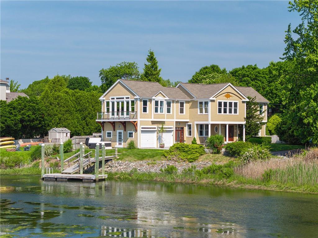 137 Congdon Avenue  North Kingstown RI 02852 photo