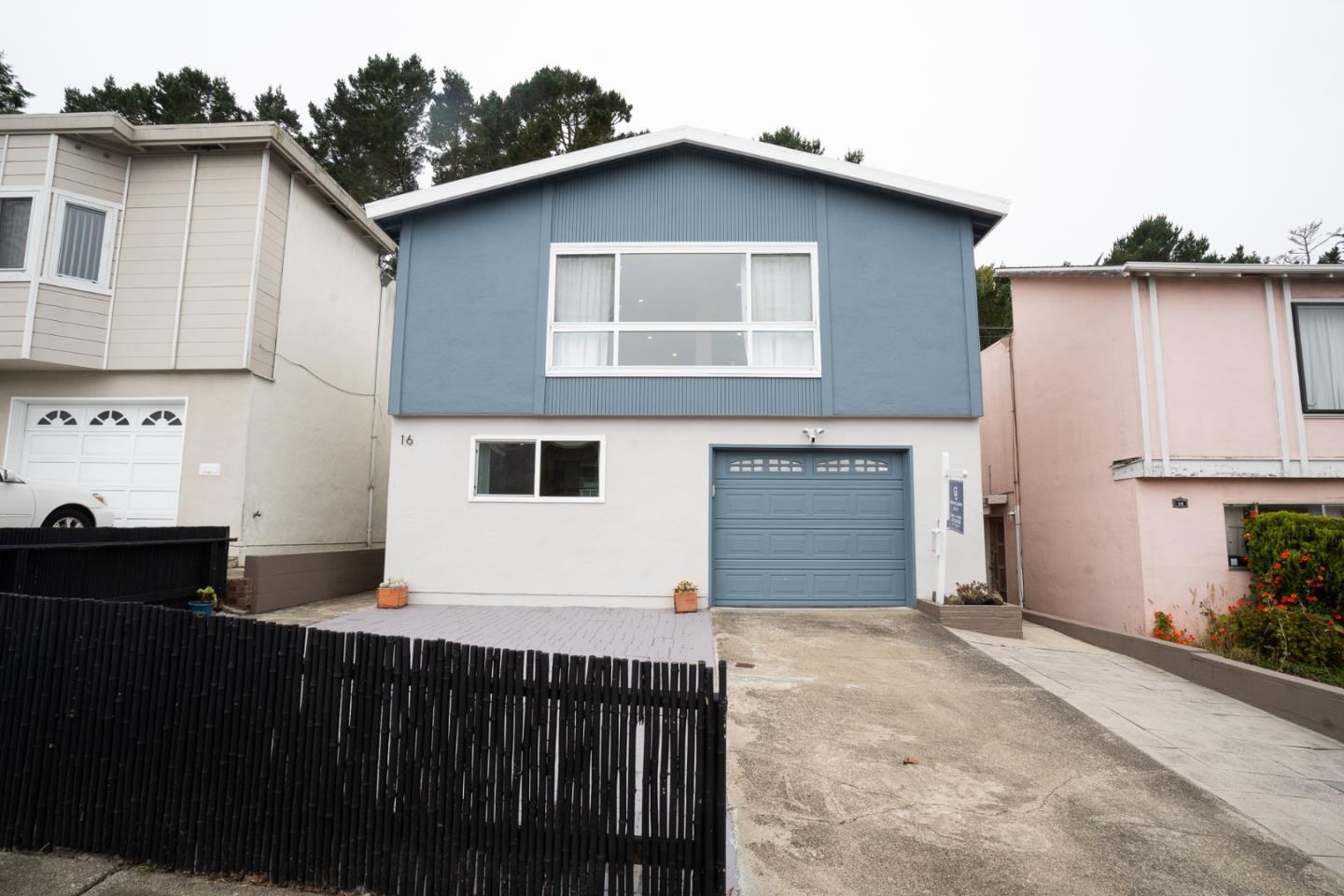 Property Photo: 16 Canterbury Avenue CA 94015
