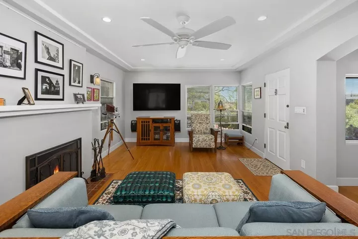 Property Photo:  2755 Eagle Street  CA 92103 