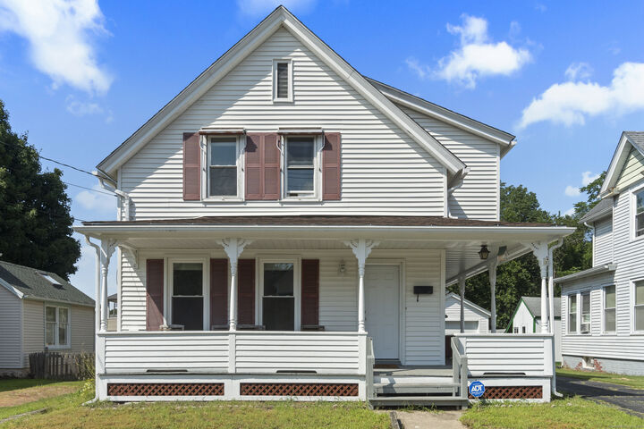 Property Photo: 31 Palmer Avenue CT 06351