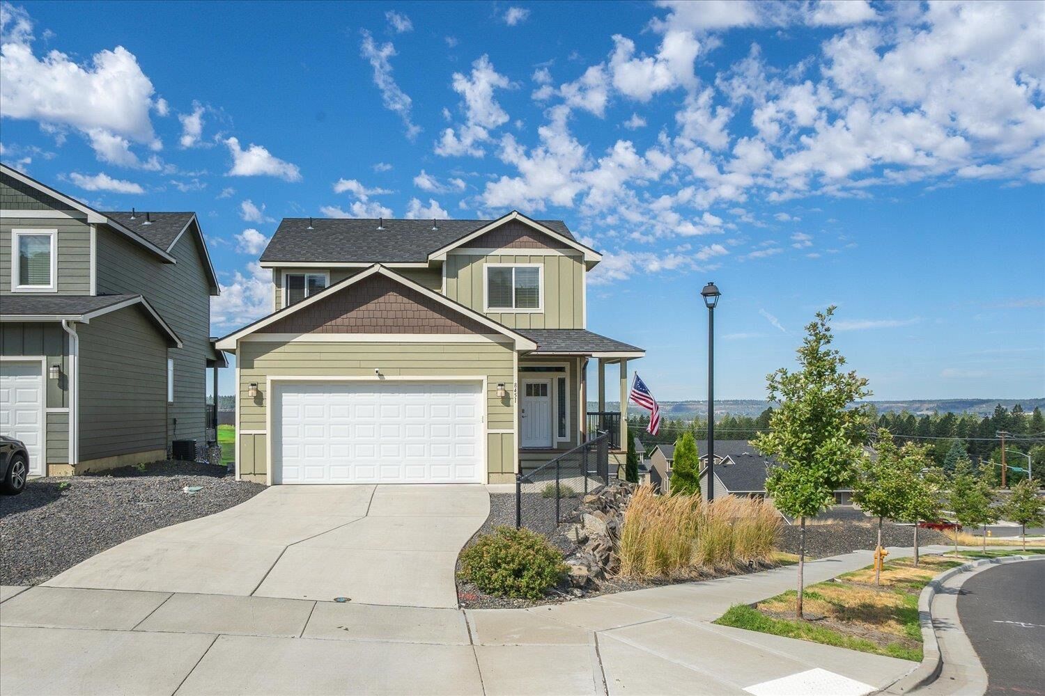 Property Photo:  8451 N James Ct  WA 99208 