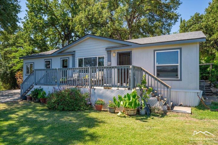 Property Photo:  14605 Kinney Avenue  CA 96080 