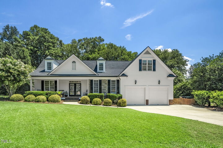 Property Photo:  1106 Green Knob Court  NC 27526 
