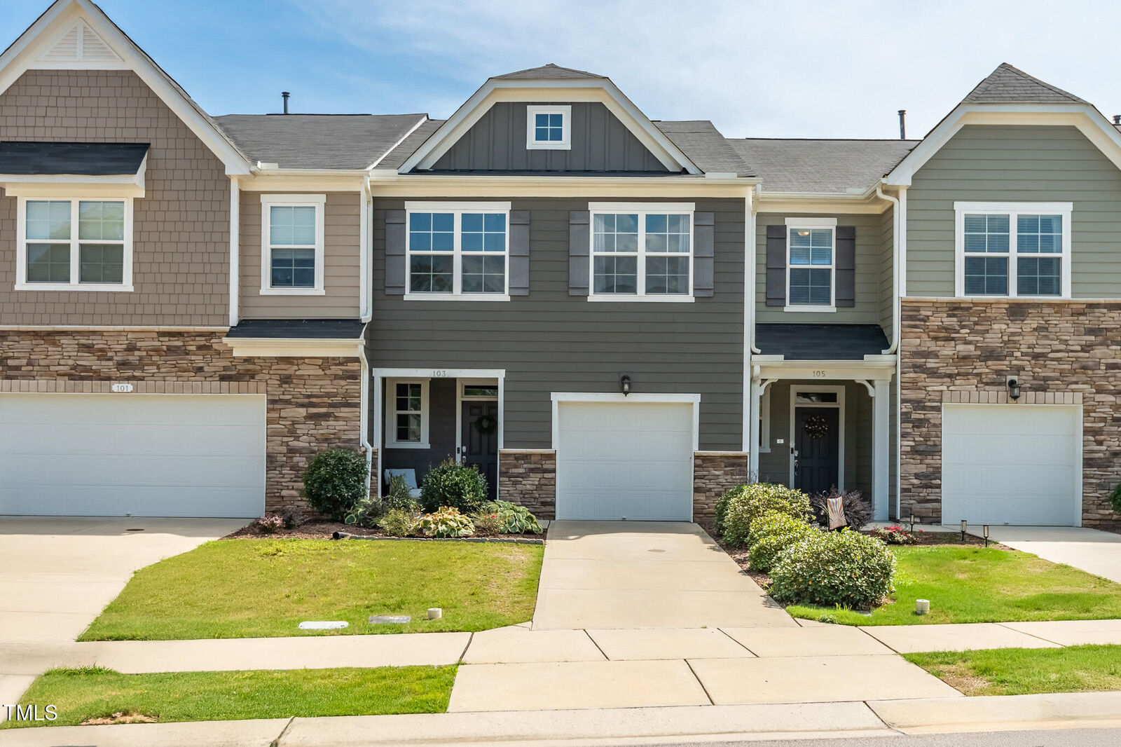 Property Photo:  103 Hunston Drive  NC 27540 