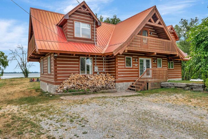 80 Hiscock Shores Road  Prince Edward County ON K0K 1L0 photo