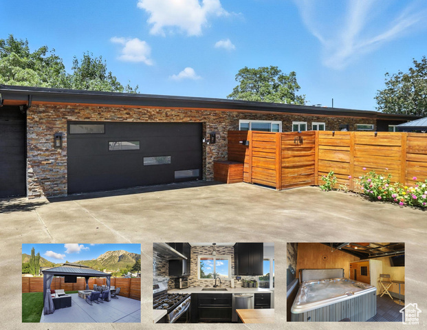 Property Photo:  4294 S Fortuna Way E  UT 84124 