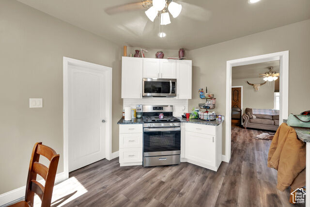 Property Photo: 1632 S Main St UT 84663