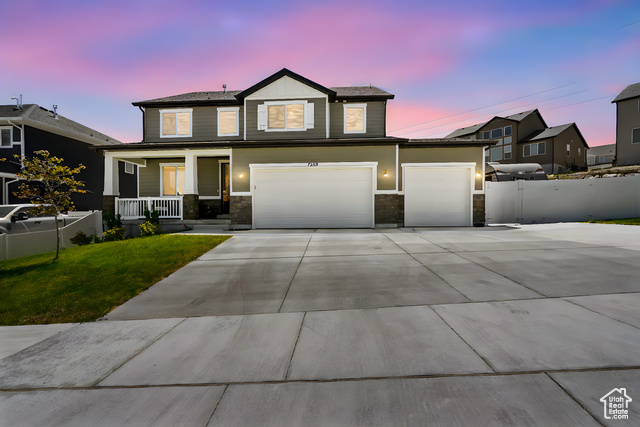 Property Photo: 7259 W Cibola Rd UT 84081