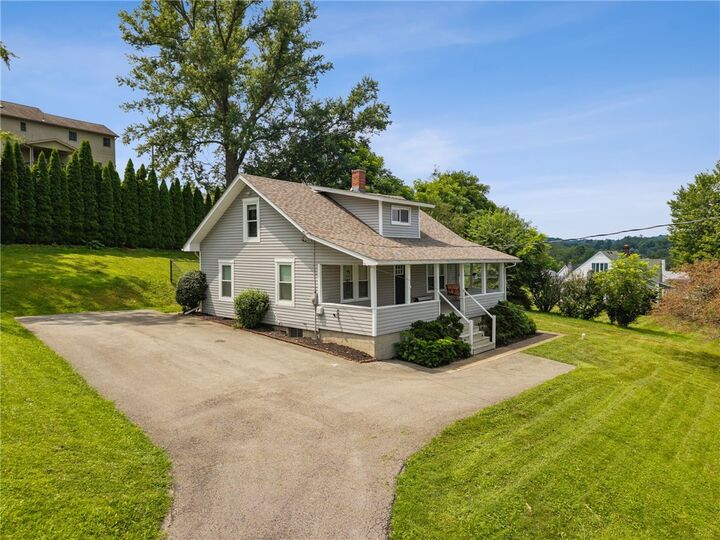 Property Photo:  1020 Bushy Run Road  PA 15644 