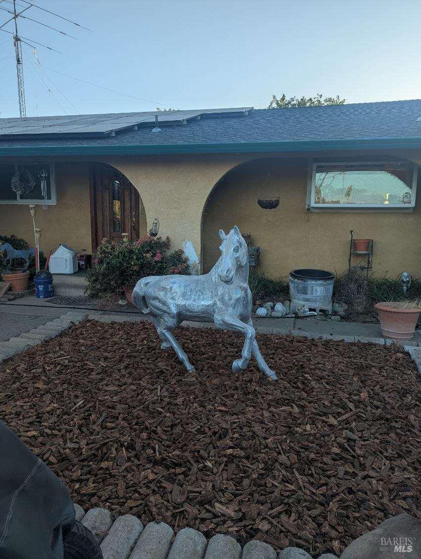 Property Photo: 7319 June Bug Lane CA 95688