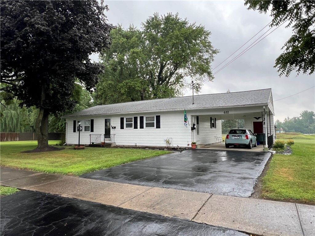 Property Photo:  632 Partridge Street  NY 14904 