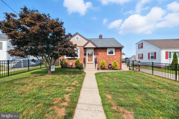 Property Photo:  156 Princeton Avenue  NJ 08031 