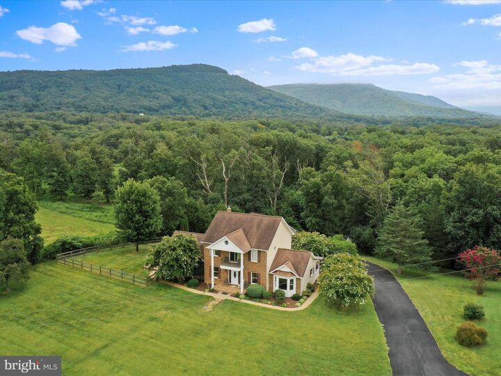 Property Photo: 237 Taylor Road VA 22630