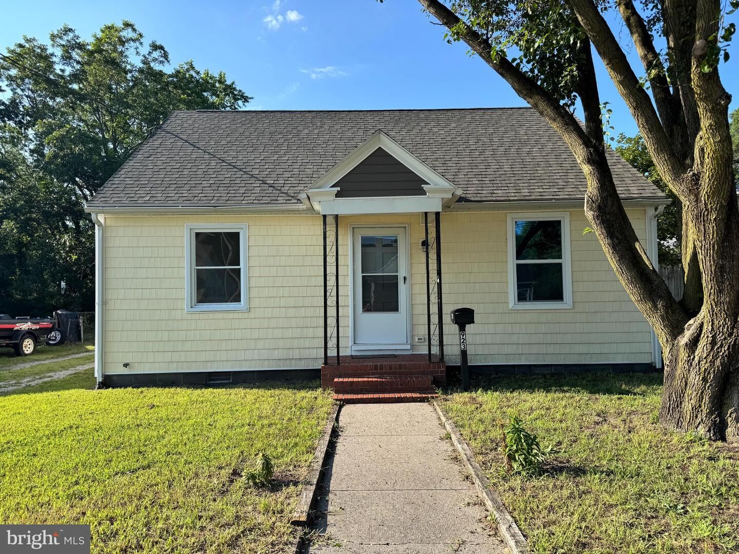 Property Photo: 923 Preston Street MD 21804