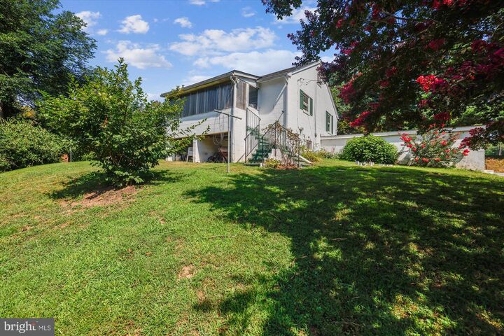 Property Photo: 5107 Old National Pike C MD 21702
