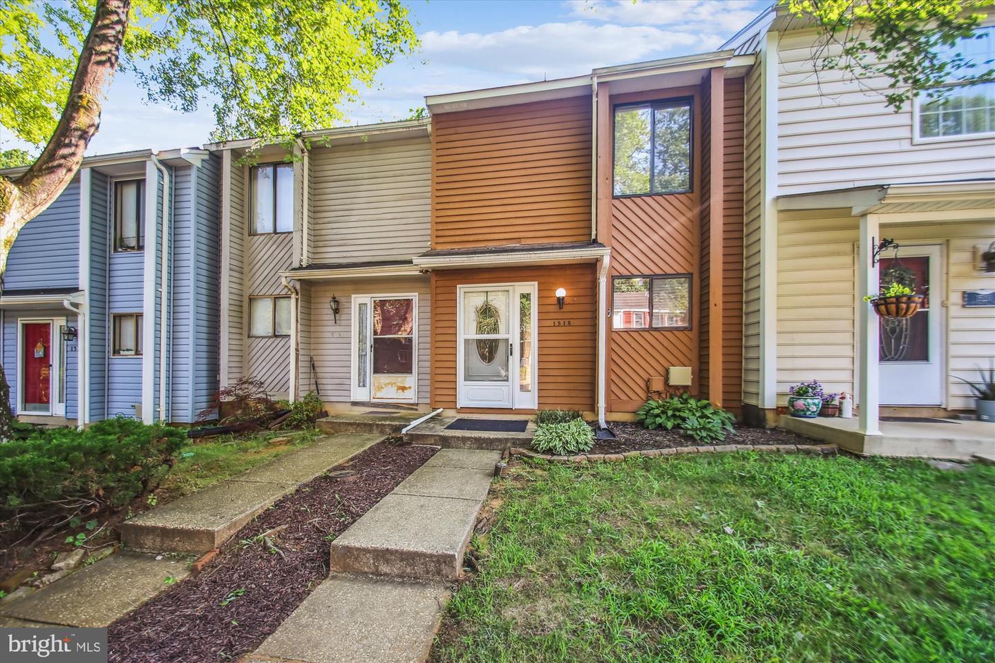 Property Photo: 1518 Winterberry Drive MD 21012