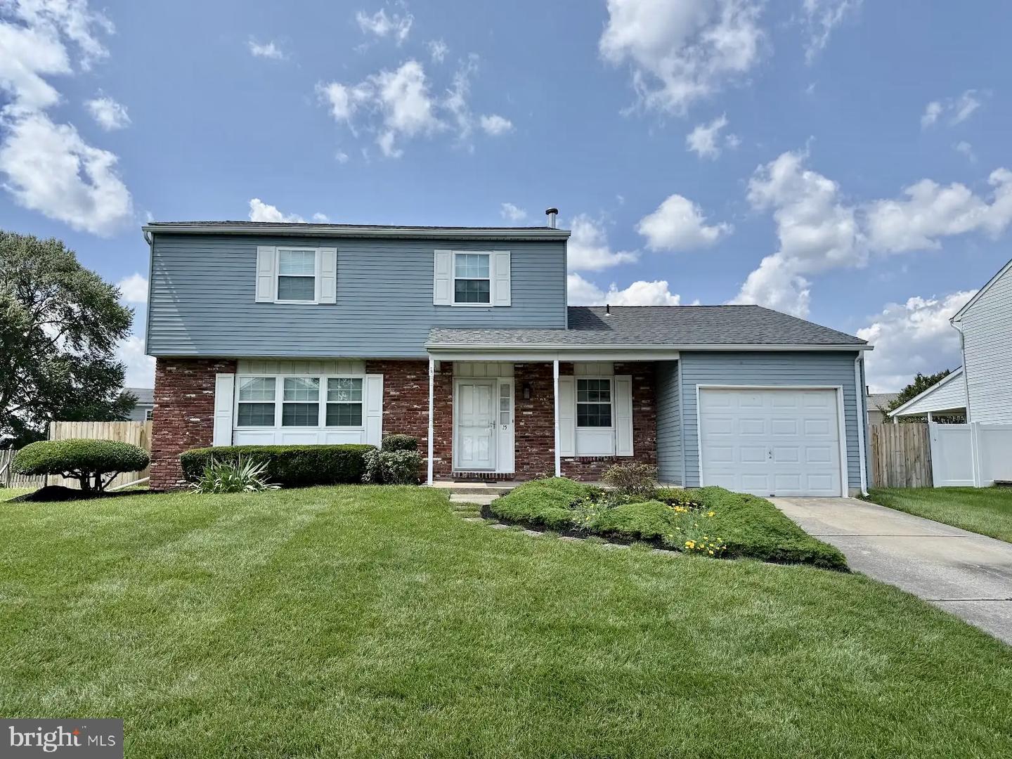 Property Photo: 15 Deerfield Lane NJ 08080