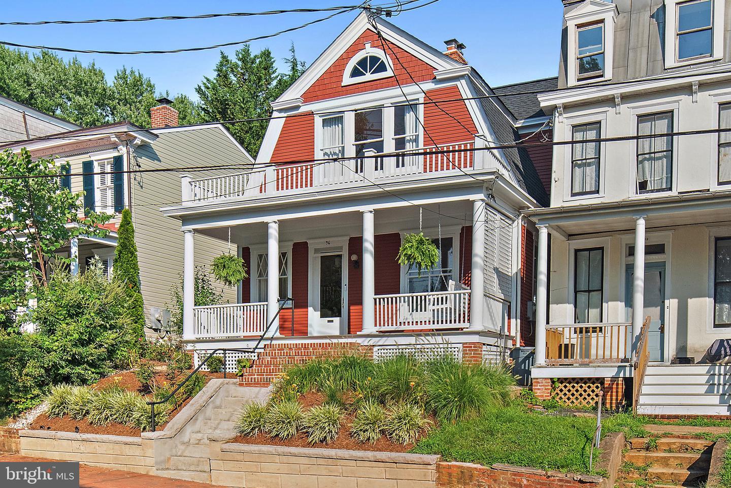 Property Photo: 96 Conduit Street MD 21401