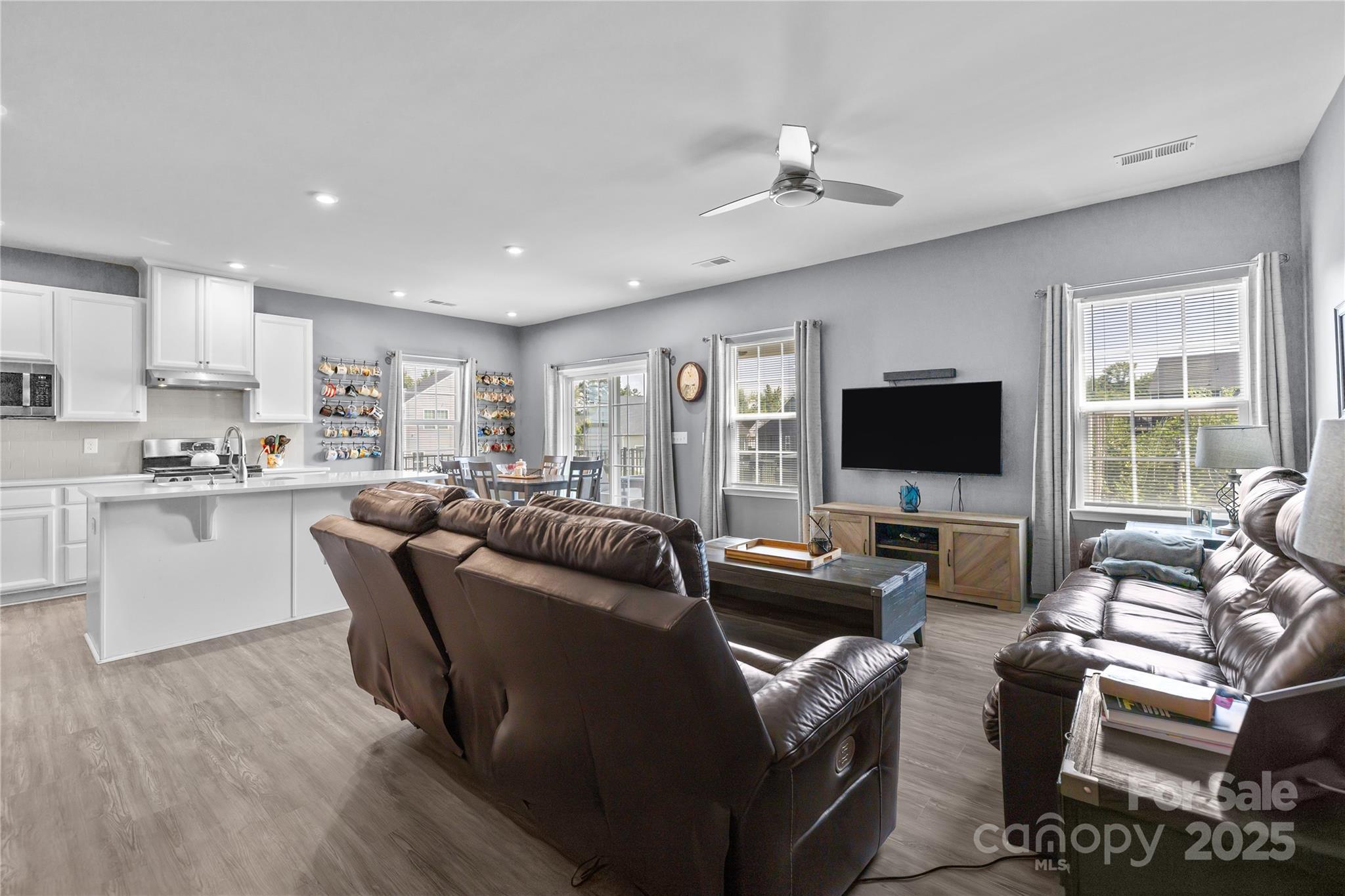 Property Photo: 1915 Slippery Rock Lane NC 28112