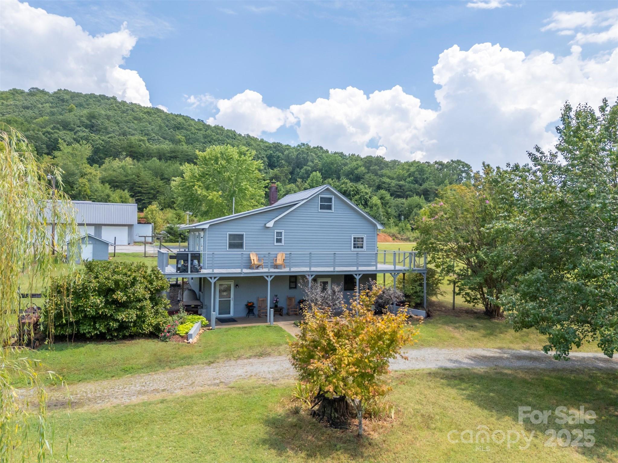 Property Photo:  881 S Mountain Road  NC 28018 