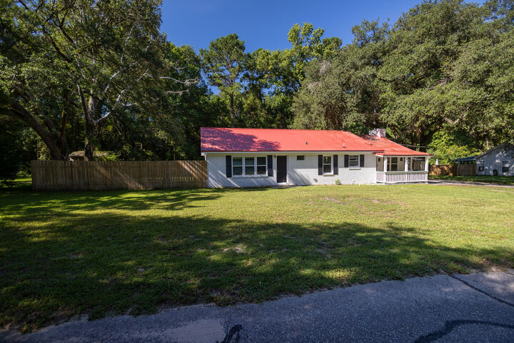 Property Photo:  360 McCormack Avenue  SC 29936 