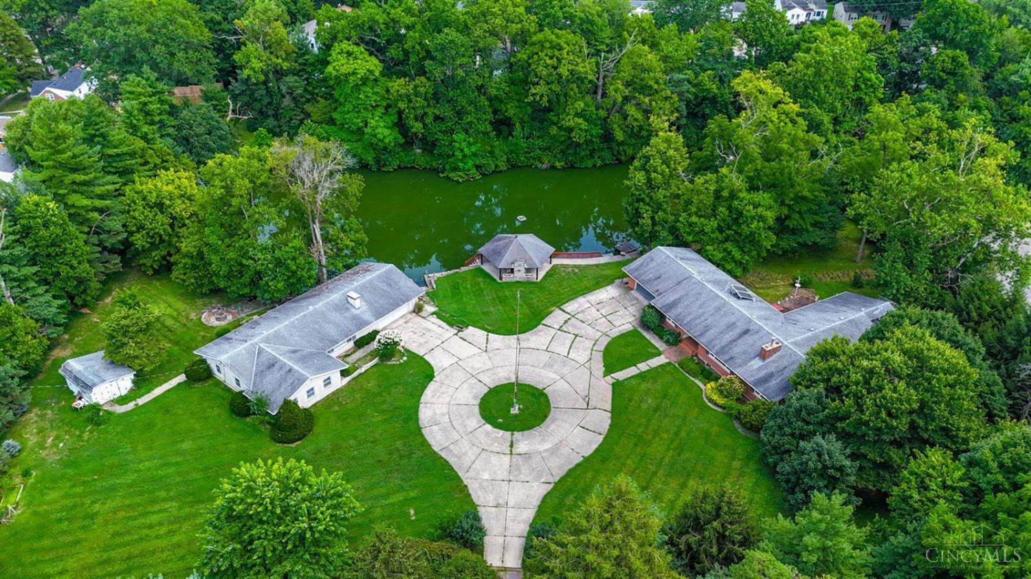 Property Photo:  6410 Daly Road  OH 45224 