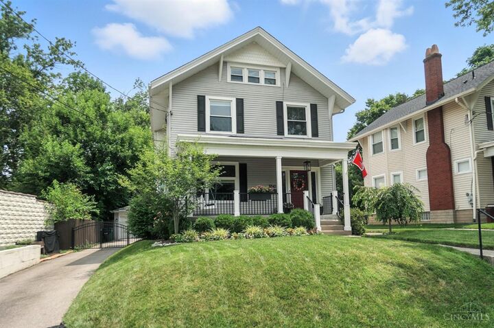Property Photo:  3742 Woodland Avenue  OH 45209 