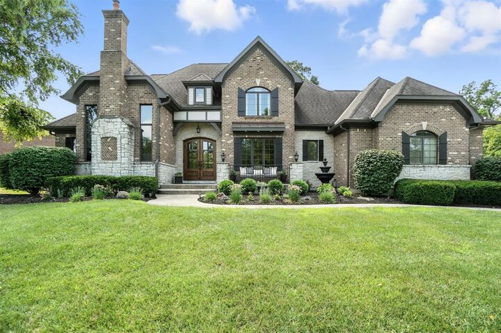 3727 Carmelle Woods Drive  Mason OH 45040 photo
