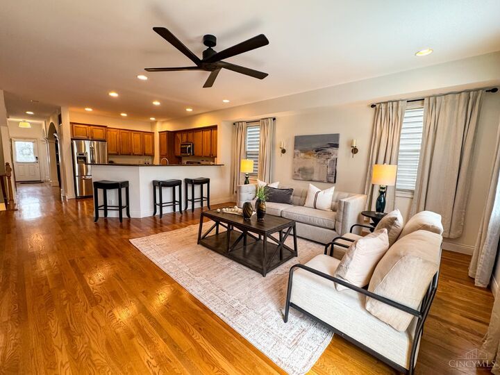 Property Photo: 420 Strafer Street OH 45226