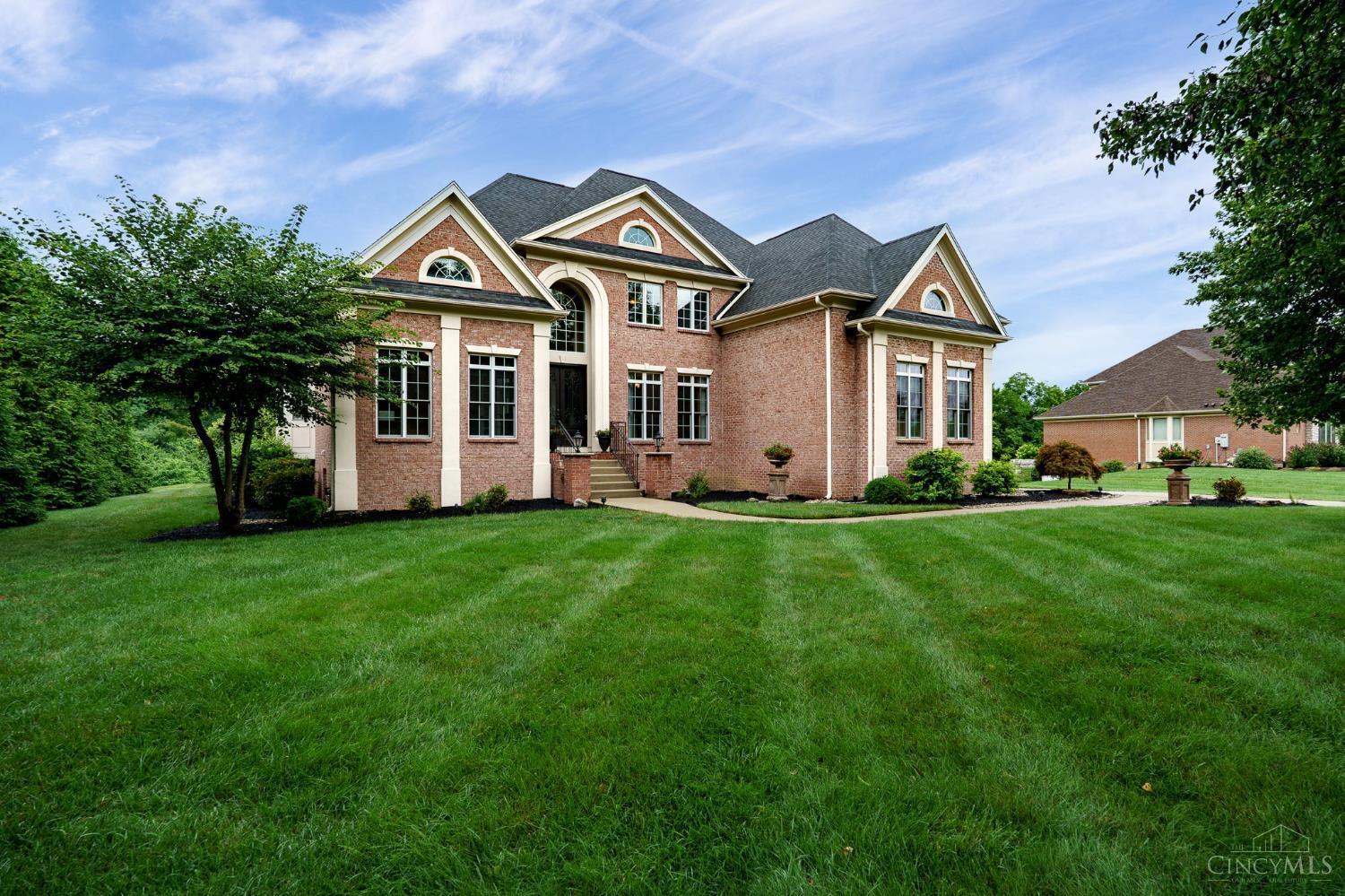 Property Photo: 8533 Silver Oak Court OH 45066