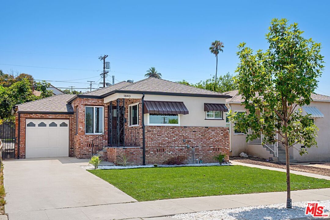 Property Photo:  1840 Jones Ave  CA 90032 