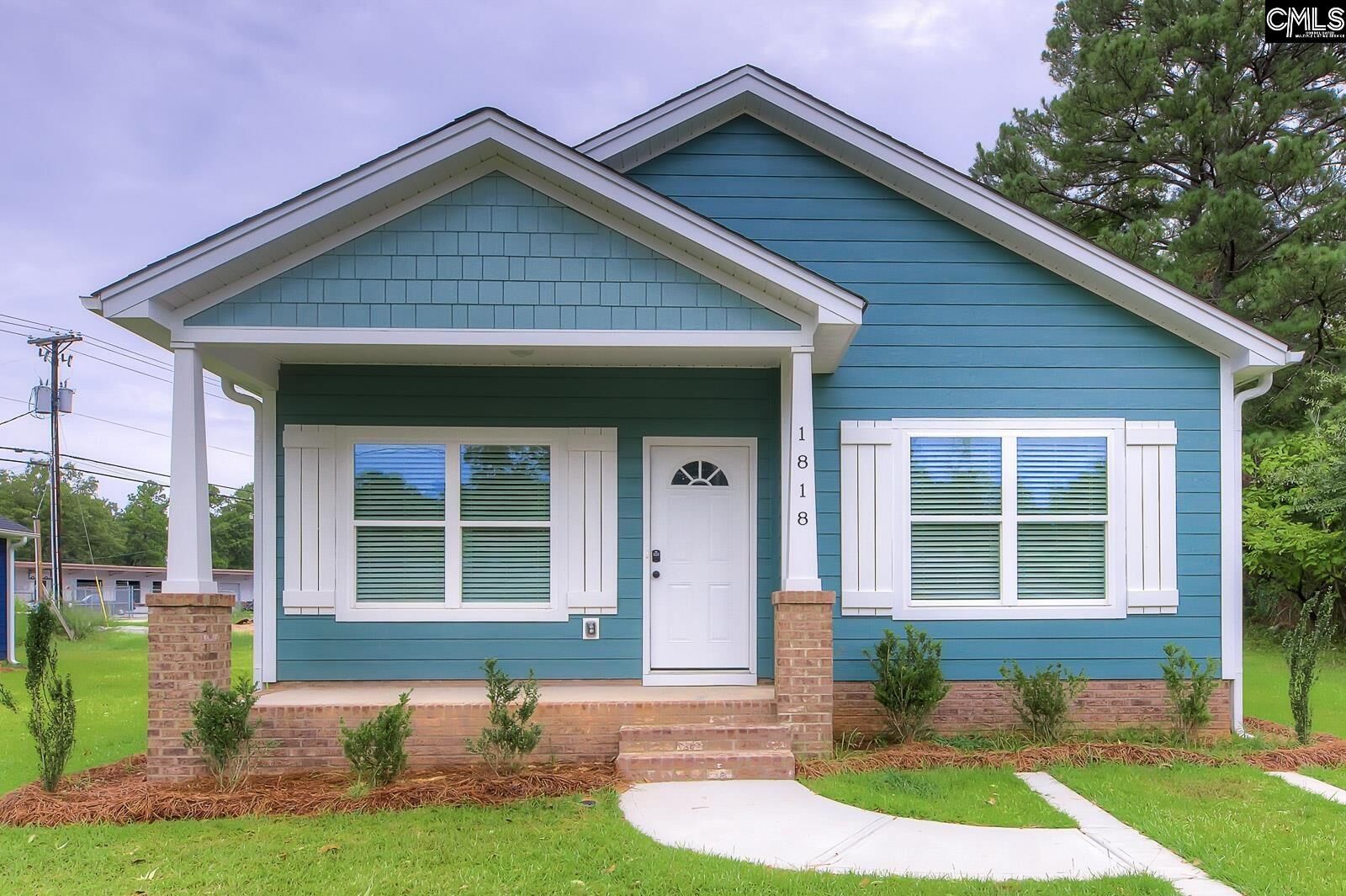 Property Photo:  1818 Sunnyside  SC 29033