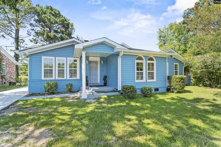 Property Photo:  3613 Padgett  SC 29209 