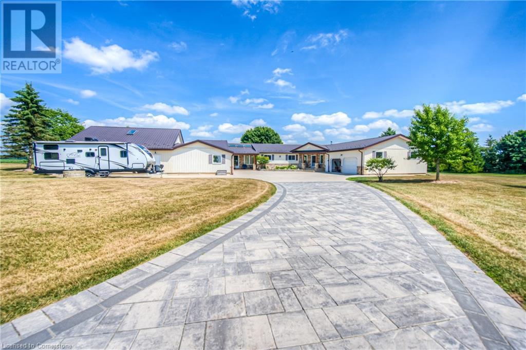 Property Photo: 110 White Swan Road ON N3T 5L4