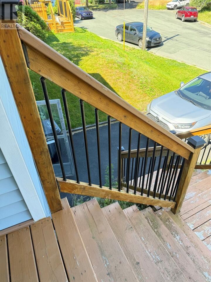 Property Photo: 4 Davidson Place NL A1E 2A4