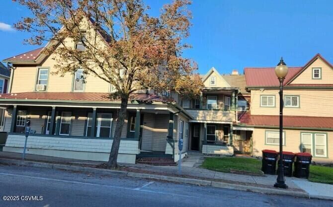 Property Photo:  56 Queen Street  PA 17857 