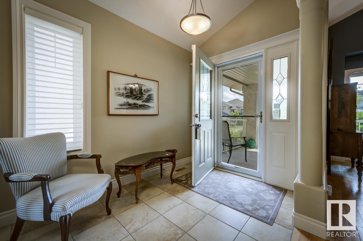 Property Photo: 1516 Haswell Close NW AB T6R 3J4