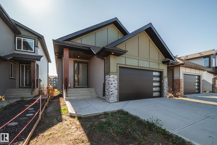 Property Photo: 21 Starling Way AB T8L 1R5