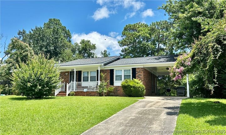 6608 Radcliff Court  Fayetteville NC 28311 photo