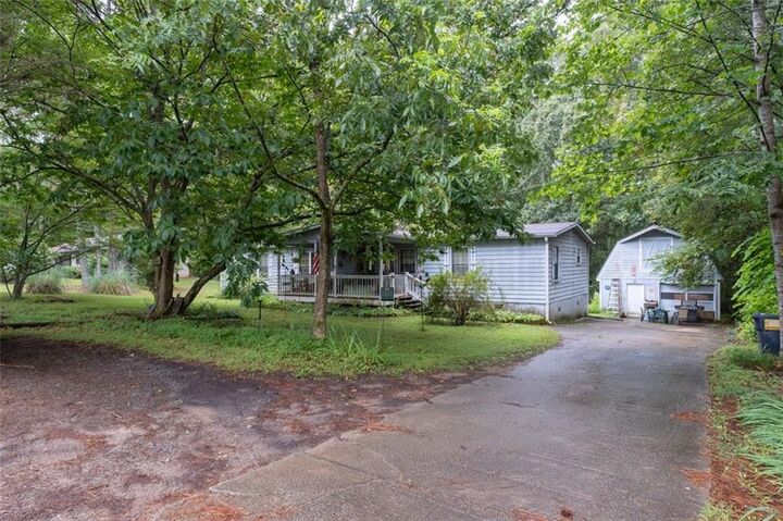 Property Photo: 241 Cedarcrest Road GA 30132