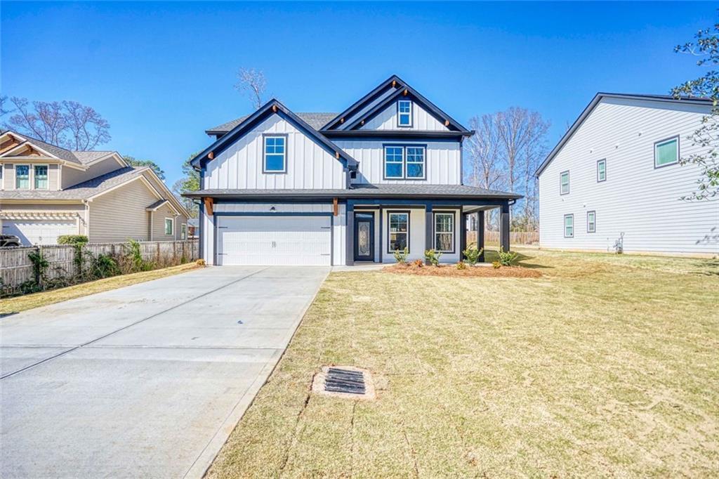 Property Photo: 1064 Eastview Road NE GA 30012