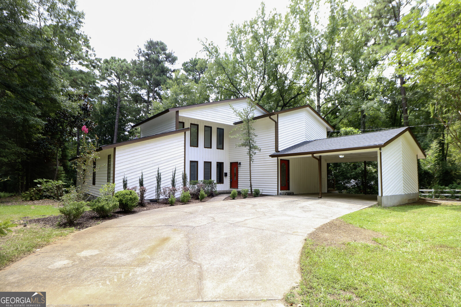 Property Photo:  1375 Bass Road  GA 31210 