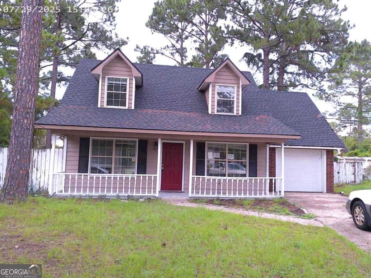 Property Photo:  909 Drake Court  GA 31313 
